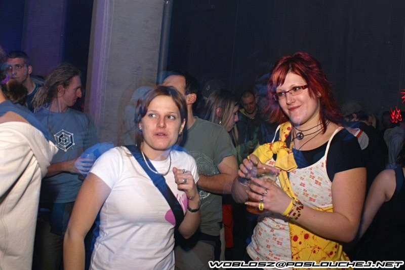 AQUAPHONIC - Sobota 27. 12. 2008